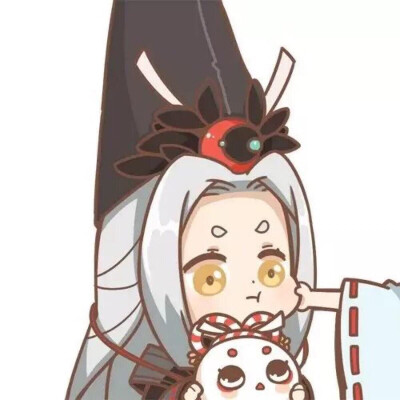 阴阳师黑童子白童子