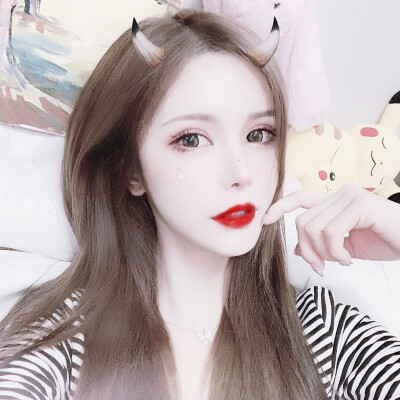 少女头像