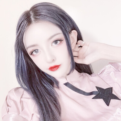 少女头像