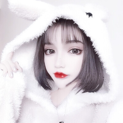 少女头像