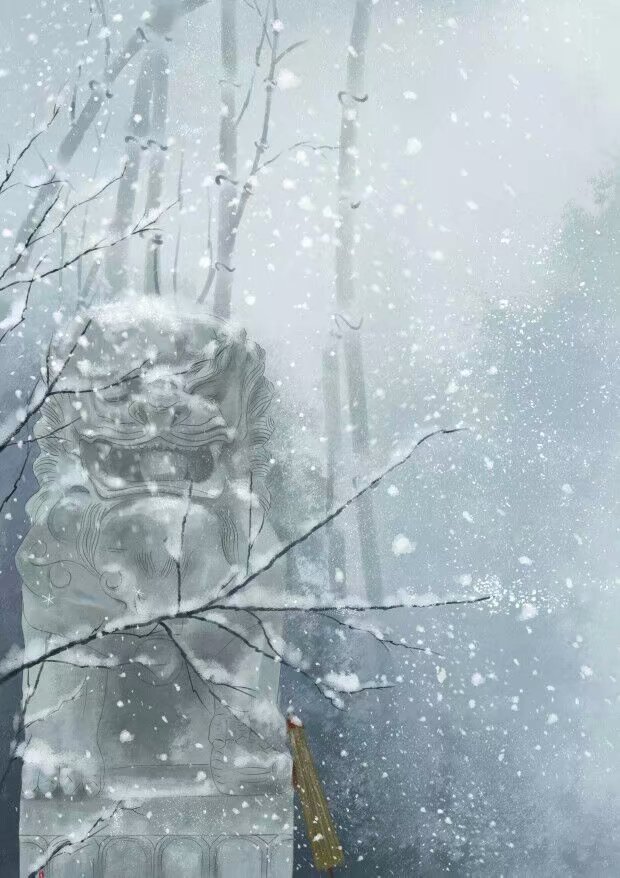 春夏秋冬
不在有你
一人心