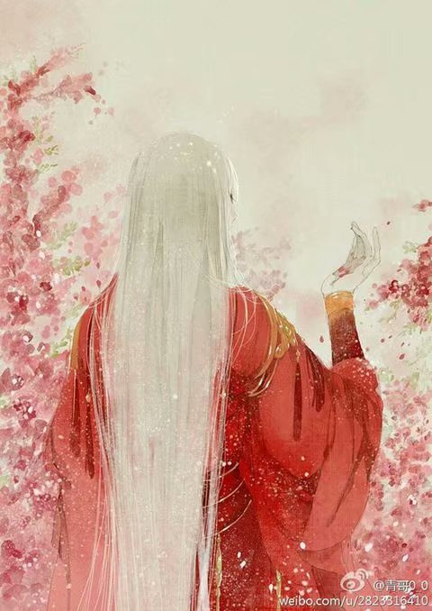 任他凡事清浊，为你一笑间轮回甘堕。