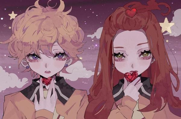 画师推荐：べくこ