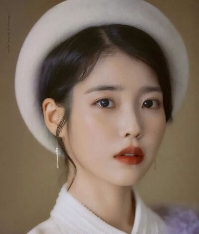 IU 头像