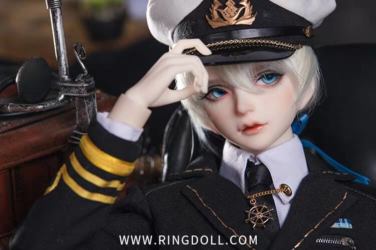 Ringdoll戒之人形 赛诺帕兹 青鬼军装