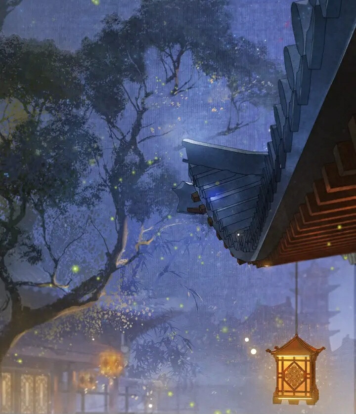 古风/壁纸|||
漫画：庆熹纪事