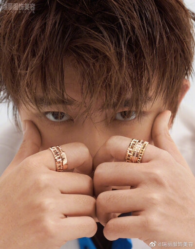 任嘉伦，呦呦呦～