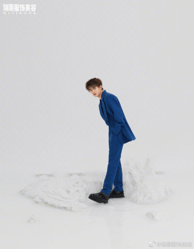 任嘉伦，呦呦呦～