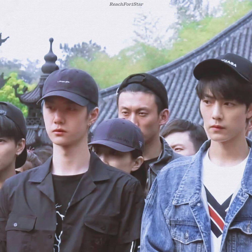 陈情令开机两周年