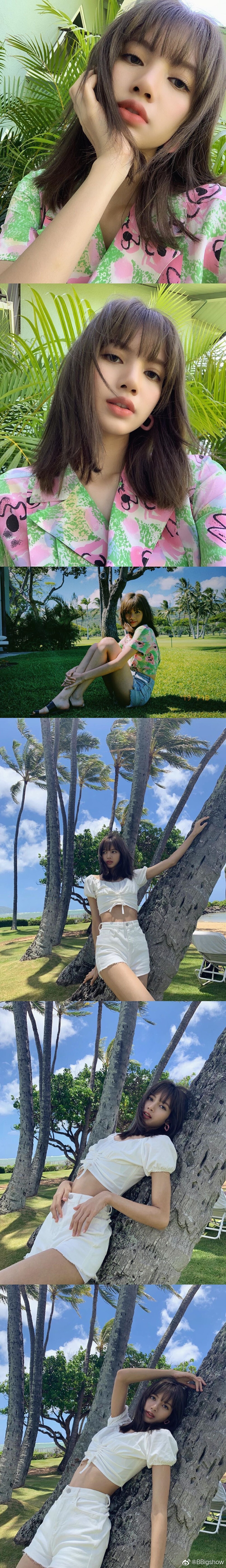 丽萨Lisa - 堆糖，美图壁纸兴趣社区
