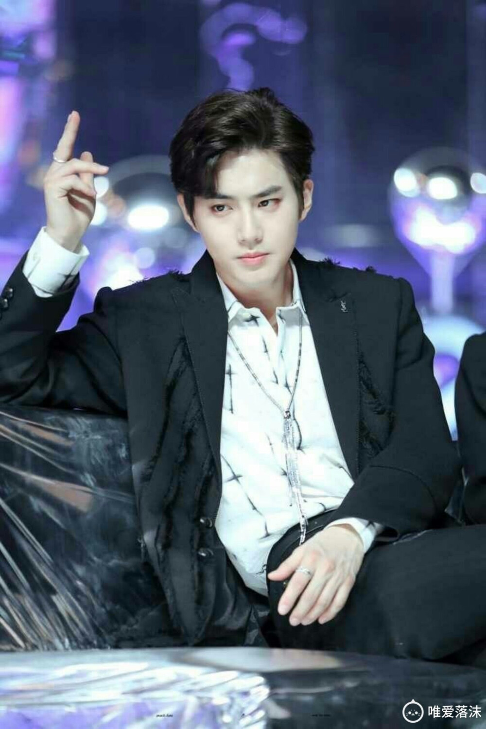 金俊勉 EXO suho