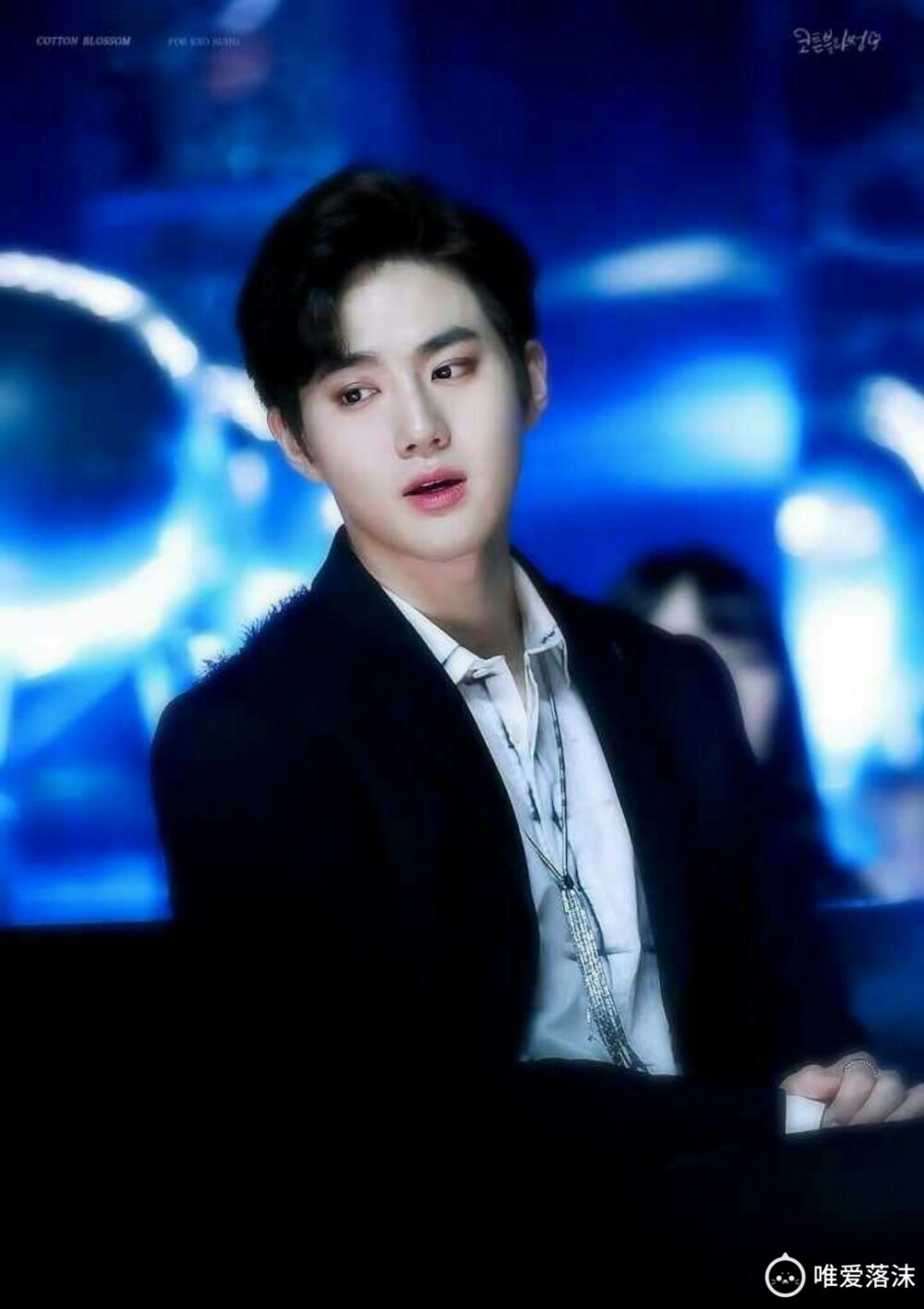 金俊勉 EXO suho