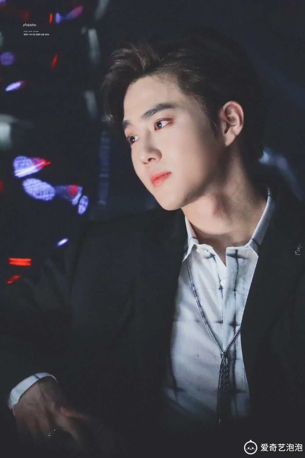 金俊勉 EXO suho