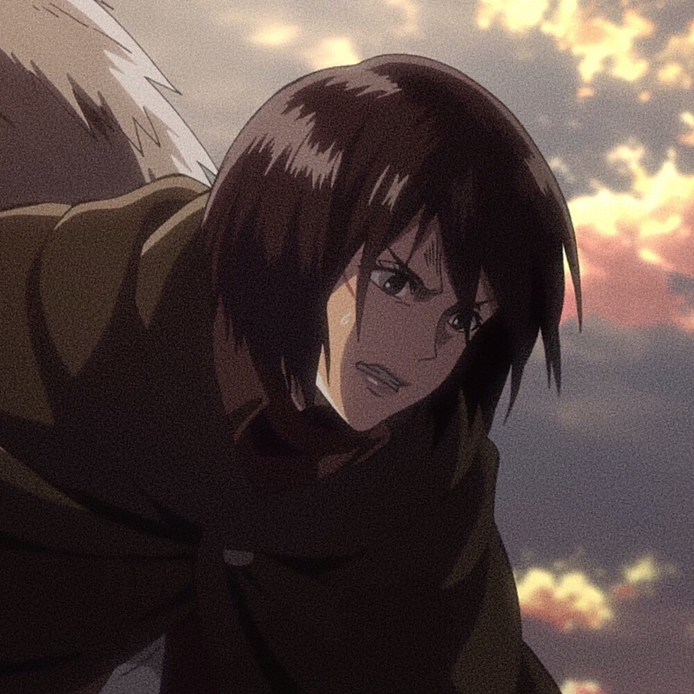 三笠·阿克曼 / 米卡莎·阿卡曼 (ミカサ·アッカーマン Mikasa Ackerman）