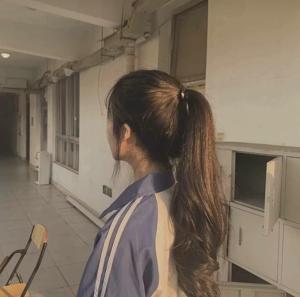 女生头像，用后朋友圈爆红