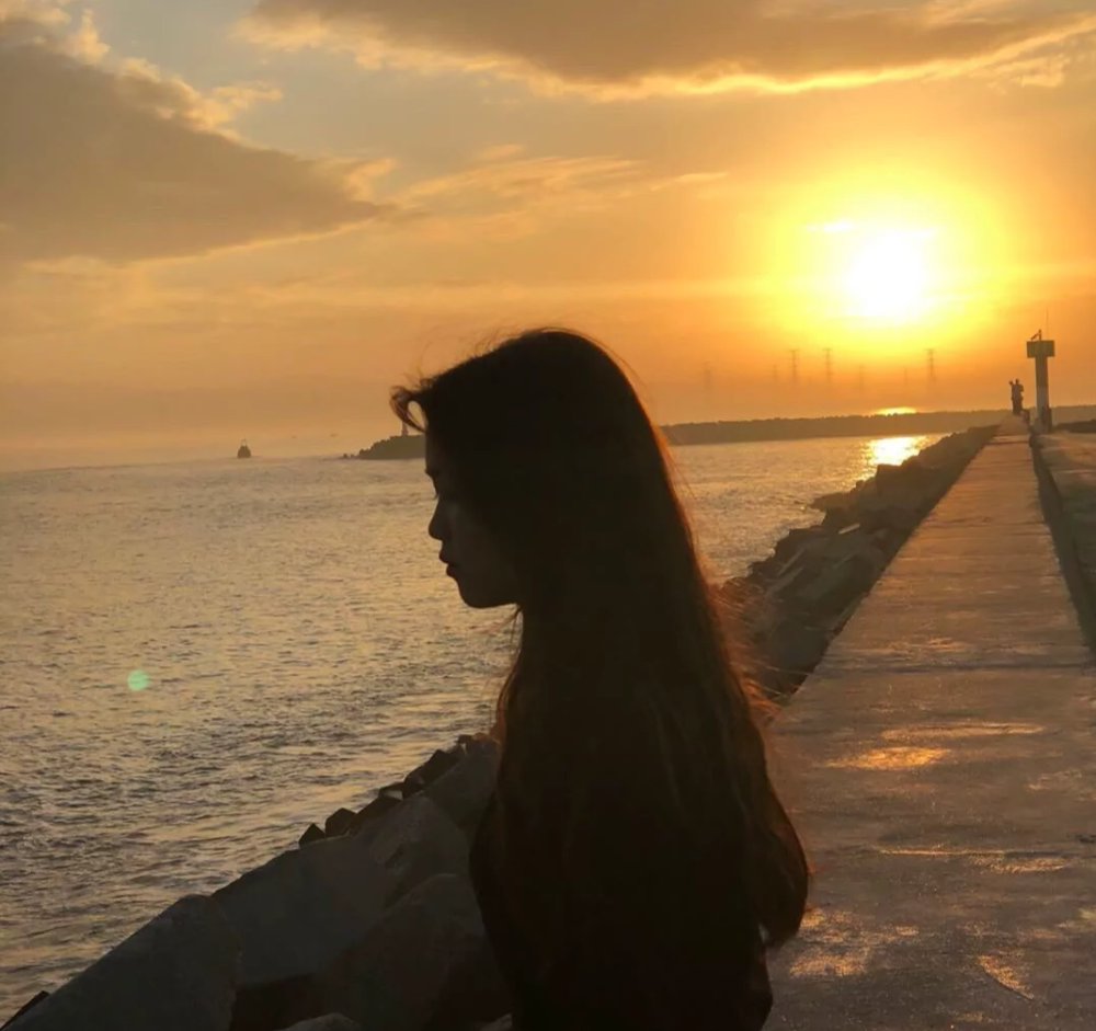 女生头像，用后朋友圈爆红