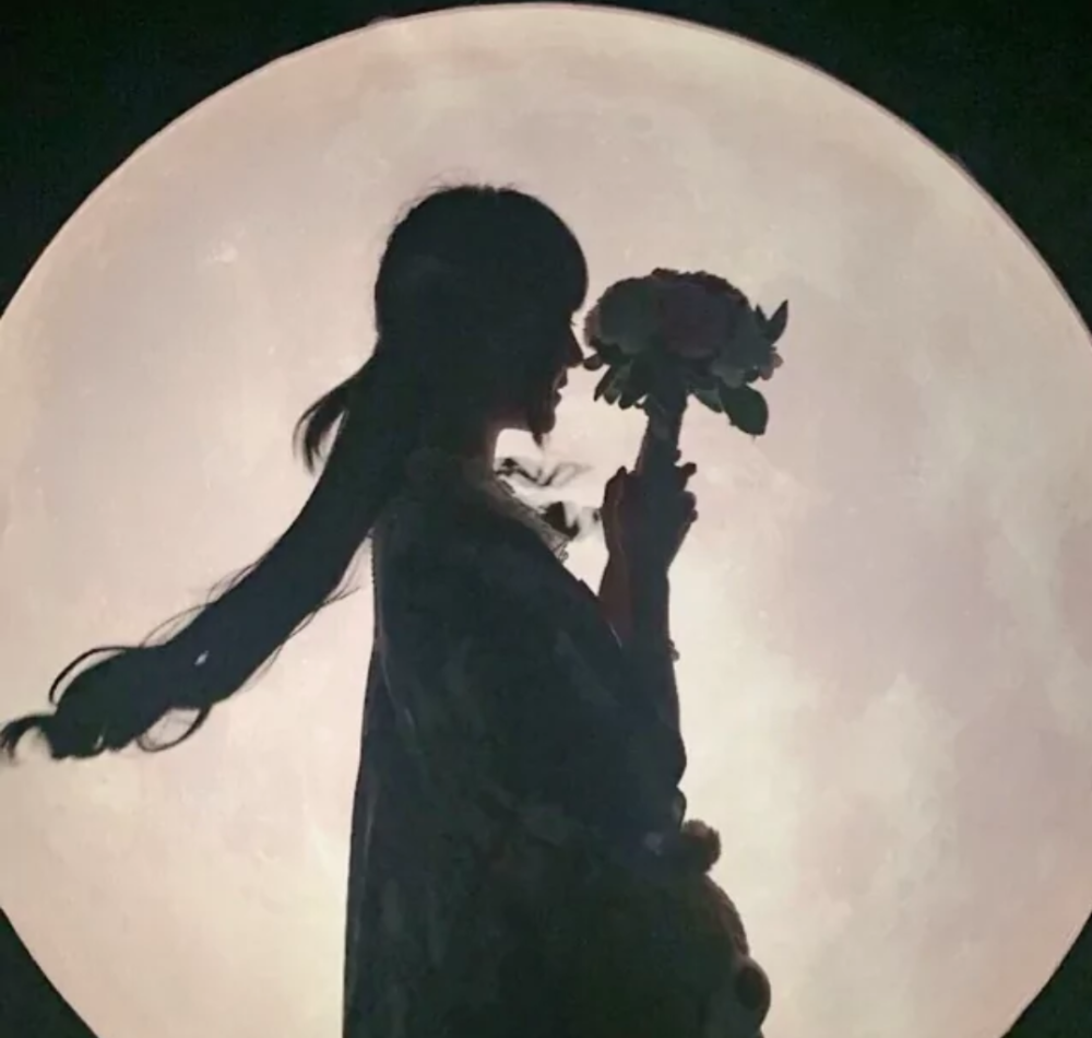 女生头像，用后朋友圈爆红