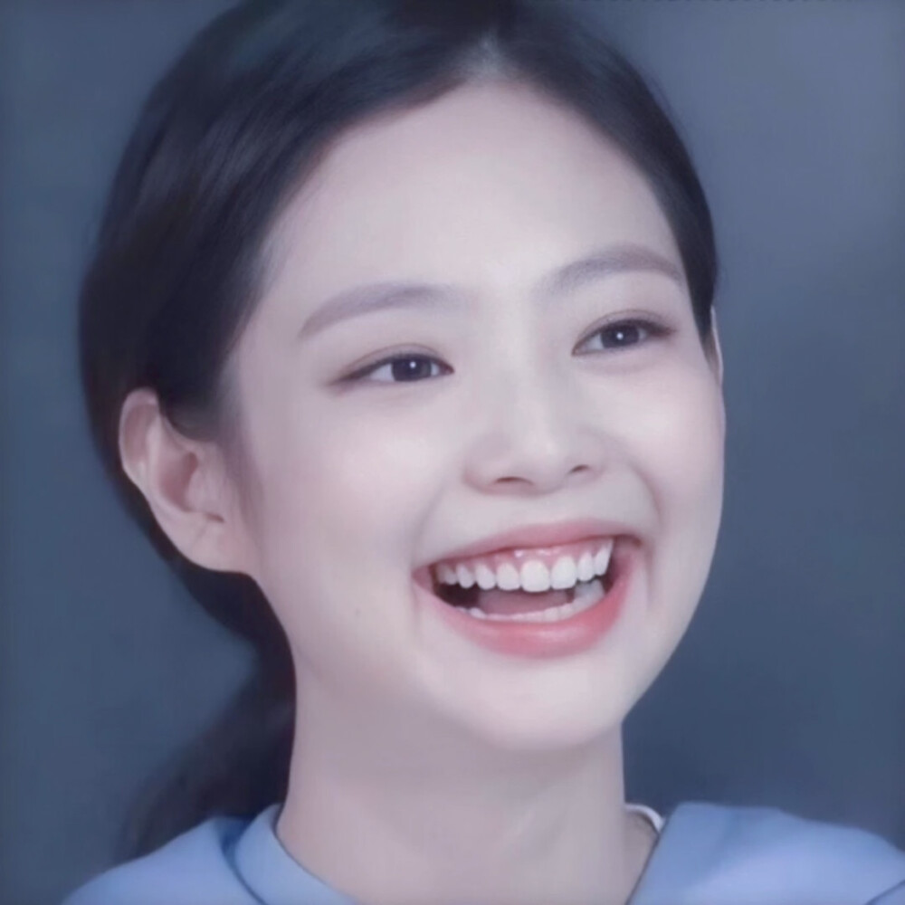 金智妮头像