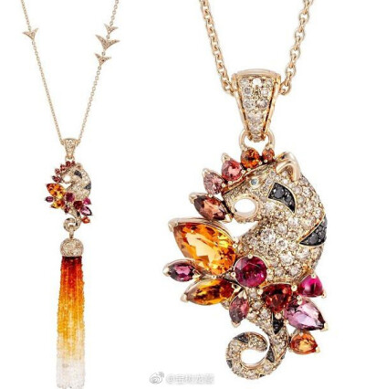 印尼珠宝商 John Hardy 「Cinta」系列的作品，设计灵感源自该国旅游胜地「巴厘岛」。新作由2个子系列构成——「Legends」以具象风格重塑龙、虎、蛇等当地传说中的动物主题；「Classic Chain」则通过抽象风格展现森林…