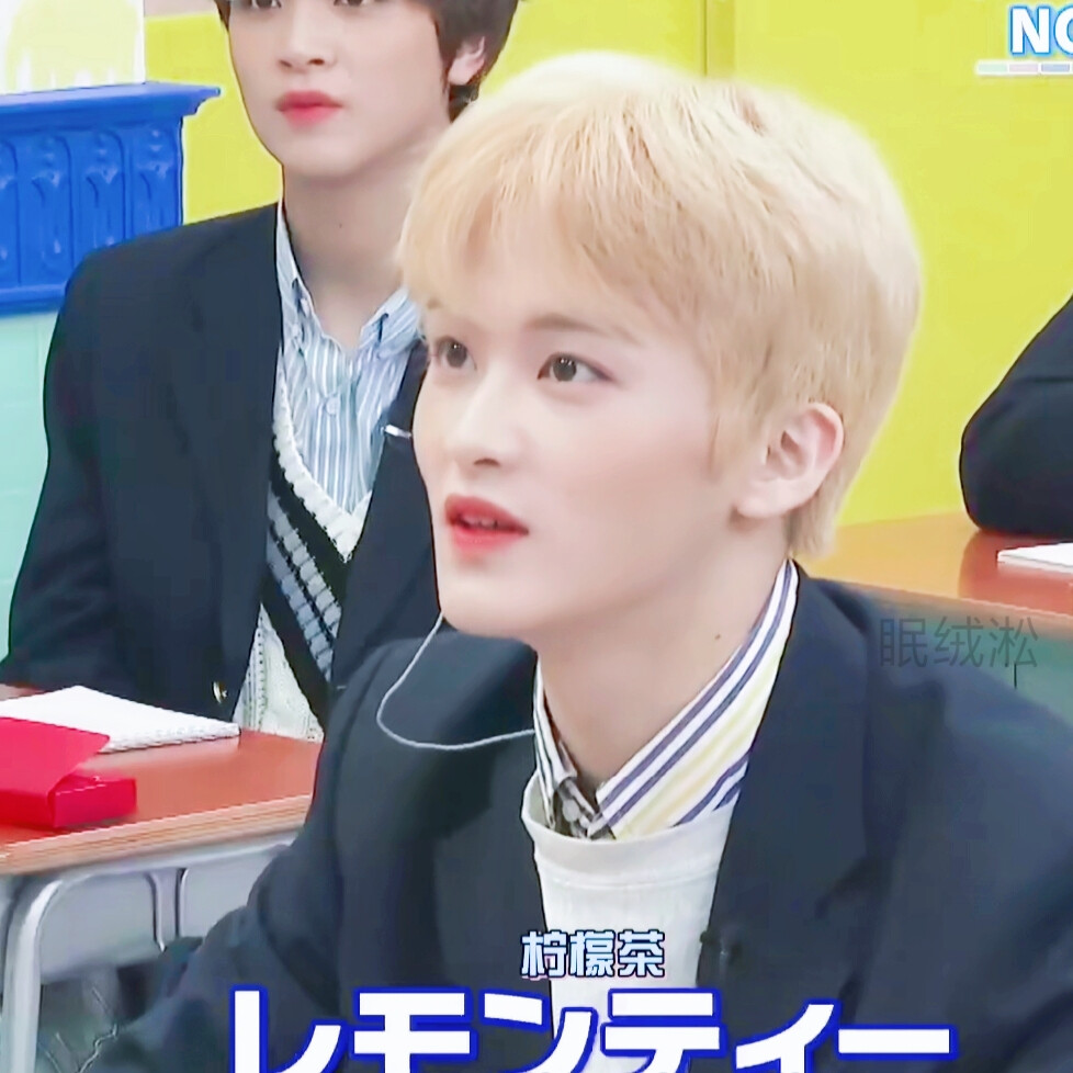 #NCT 李马克/李敏亨 Mark
不要二改。