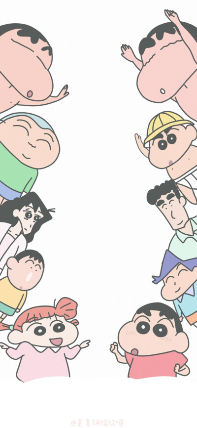 蜡笔小新/海绵宝宝