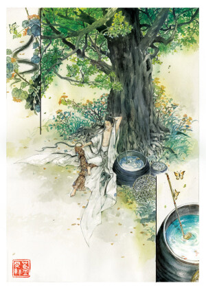 名士风流