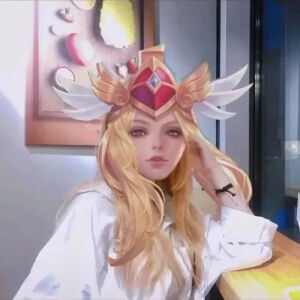 王者荣耀真人p图头像 - 高清图片,堆糖,美图壁纸兴趣社区