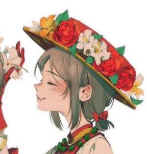 第五闺蜜头像~园医