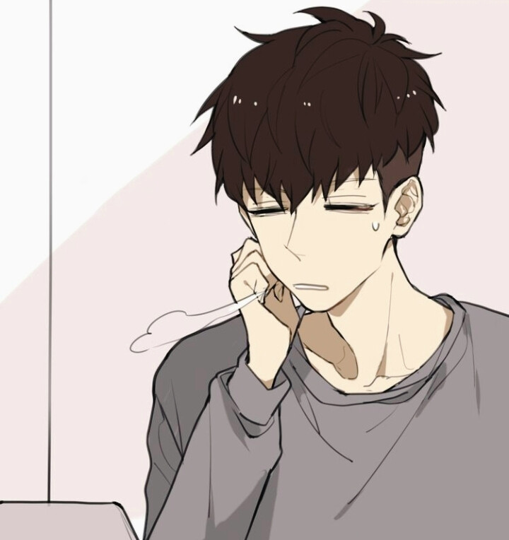 一本正经的黄先生