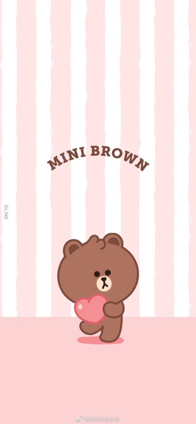 Line_ Baby Brown