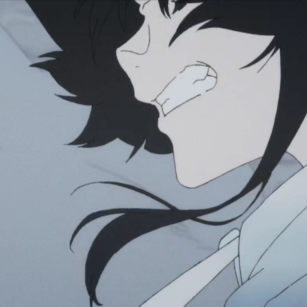 动漫头像 自截 eve(这画风真!绝美)