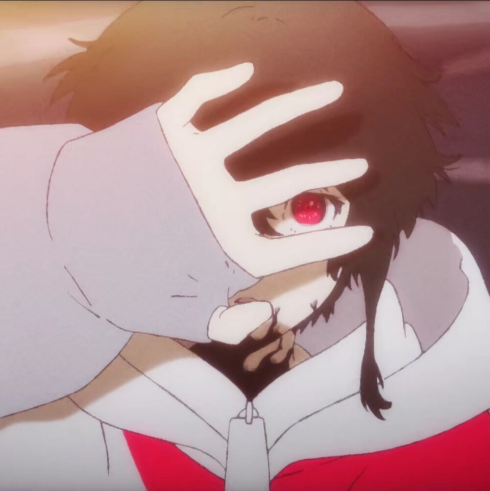 动漫头像 自截 eve(画风绝美)