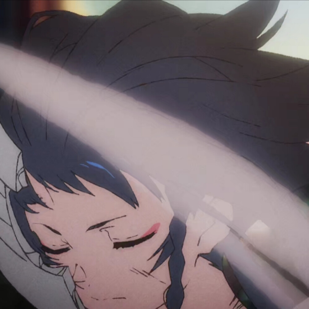 动漫头像 自截 eve(画风绝美)