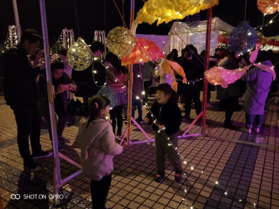 南京农业大学游园会2019