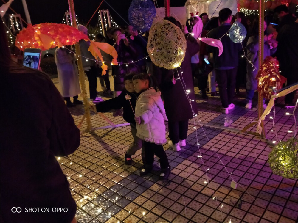 南京农业大学游园会2019