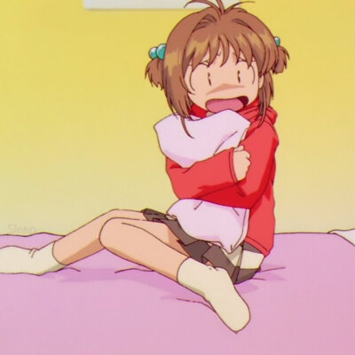 百变小樱 万物皆可抱
水印已加 转载注明