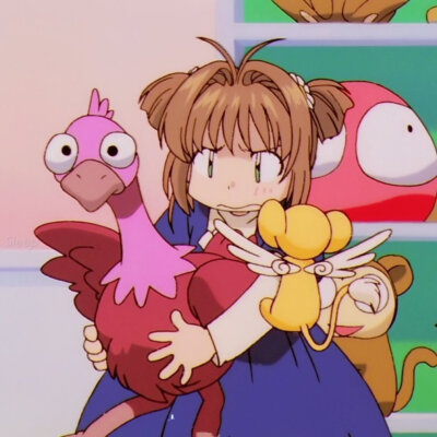 百变小樱 万物皆可抱
水印已加 转载注明