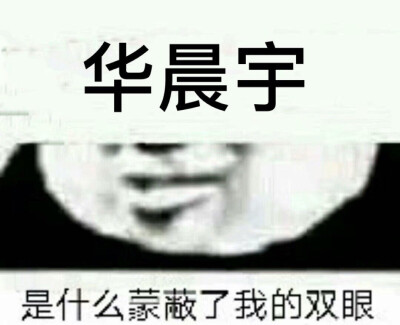 华晨宇