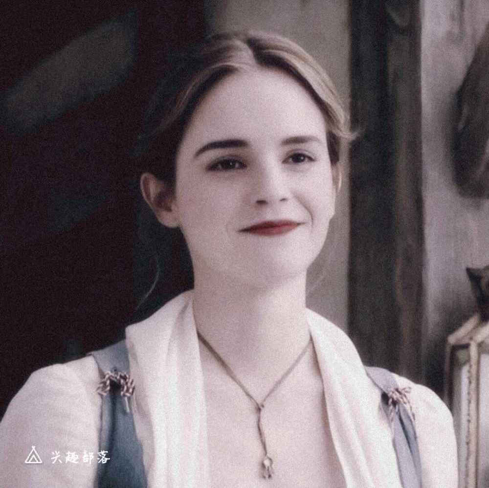 Emma Watson | Belle
可做头像