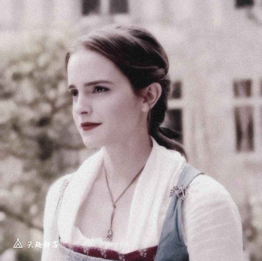 Emma Watson | Belle
可做头像