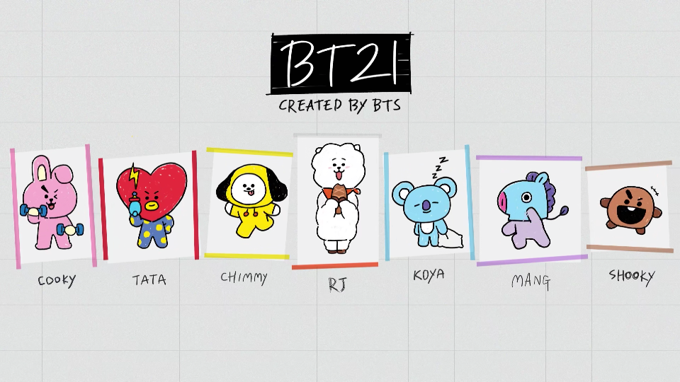 BT21