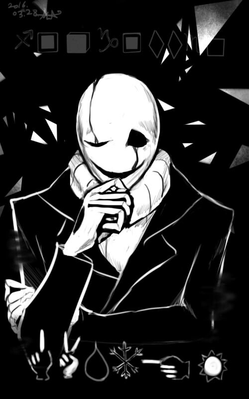 W. D. GASTER
