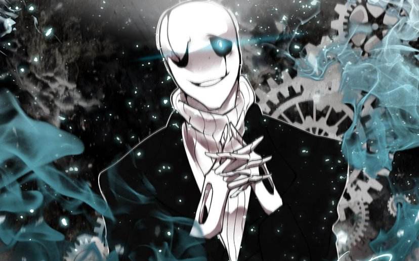 W. D. GASTER
