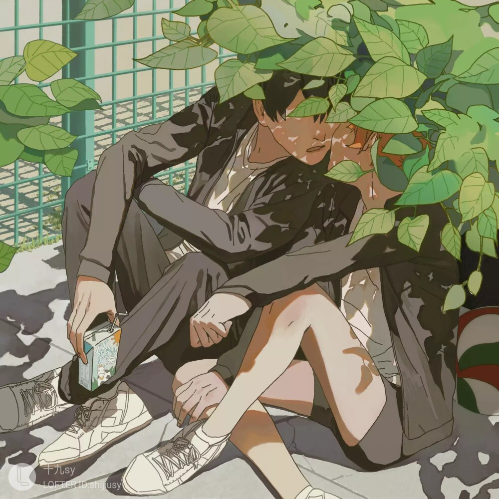 排球少年! #影日##兔赤# Ⅰof:十九sy