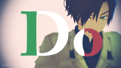 枢轴兄组 MMD 《Do what you want》