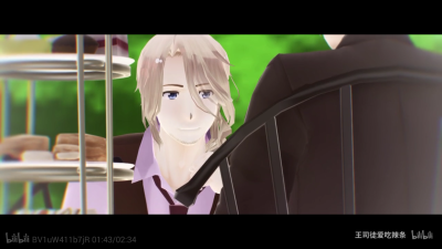 APH MMD 《犹梦初醒》