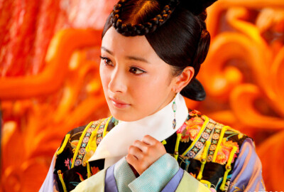 宫锁心玉
杨幂 饰 洛晴川/花影