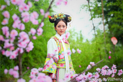 宫锁心玉
杨幂 饰 洛晴川/花影