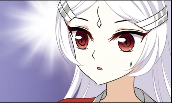 美丽的顾茕小姐姐!