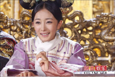 宫锁心玉
杨幂 饰 洛晴川/花影